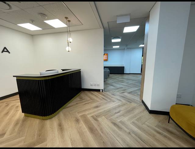300.65M² OFFICE TO LET IN RIVONIA